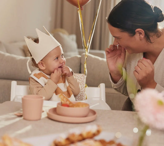 Gepersonaliseerd Verjaardagskroontje met tekst of getal