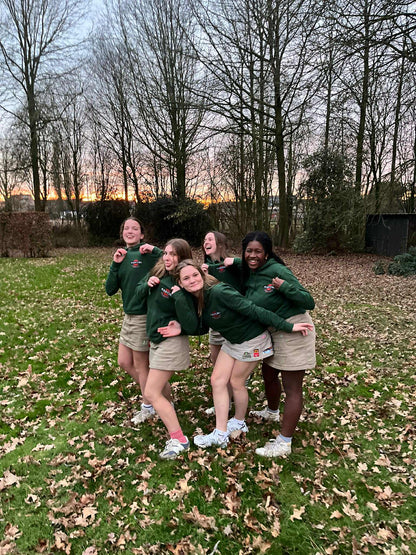 Gepersonaliseerde groepstruien (minimale afname 5 stuks)