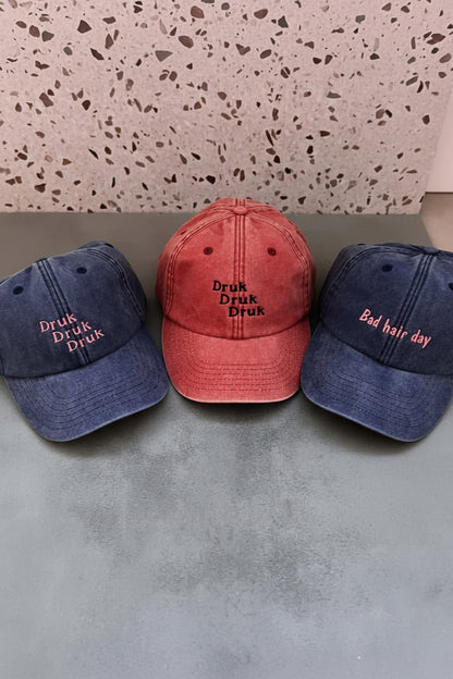 Gepersonaliseerde vintage pet