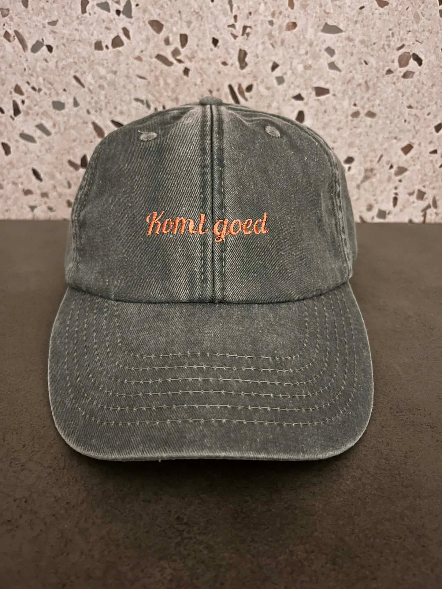 Gepersonaliseerde vintage pet