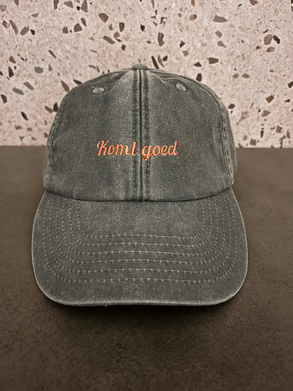 Gepersonaliseerde vintage pet