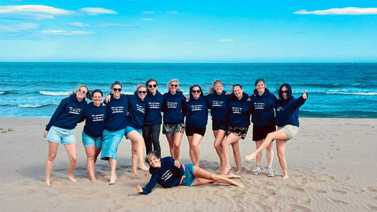 Gepersonaliseerde groepstruien (minimale afname 5 stuks)