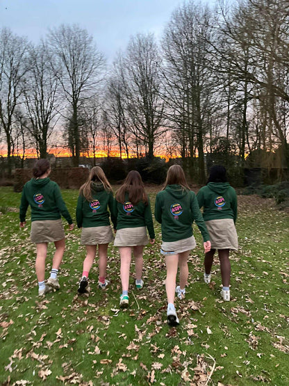 Gepersonaliseerde groepstruien (minimale afname 5 stuks)