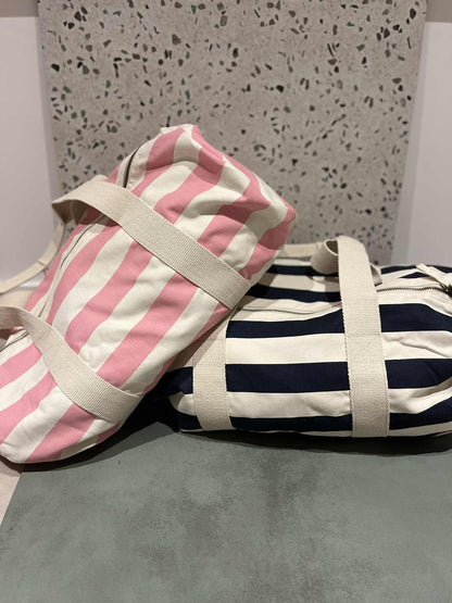 Gepersonaliseerde logeertas met naam