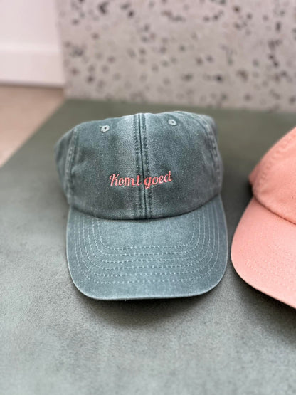 Gepersonaliseerde vintage pet