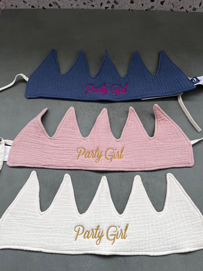 Verjaardagskroon - Hydrofiel