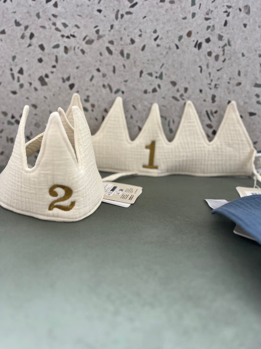 Verjaardagskroon - Hydrofiel