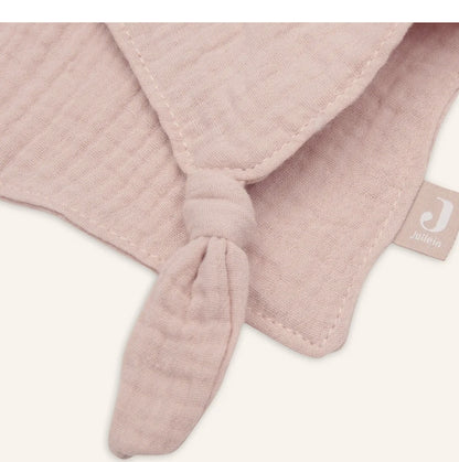 Gepersonaliseerd tutdoekje van het merk Jollein