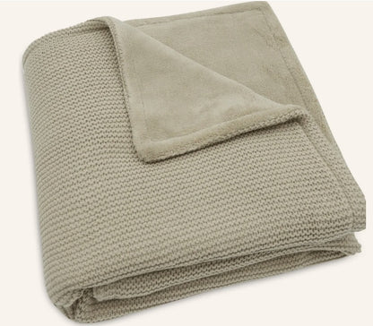 Gepersonaliseerd dekentje met Fleece (75X100cm)