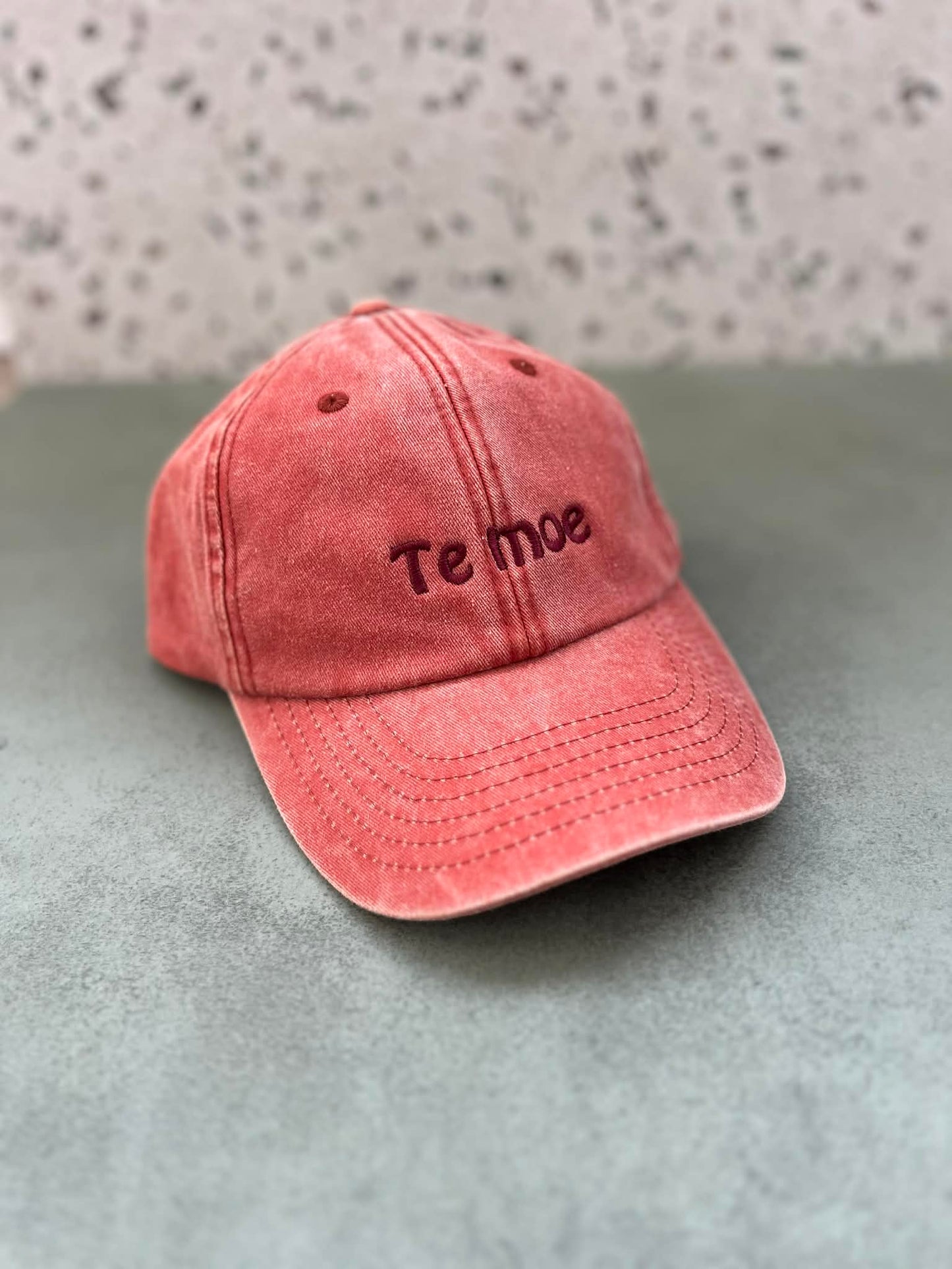 Gepersonaliseerde vintage pet