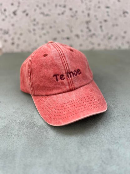 Gepersonaliseerde vintage pet