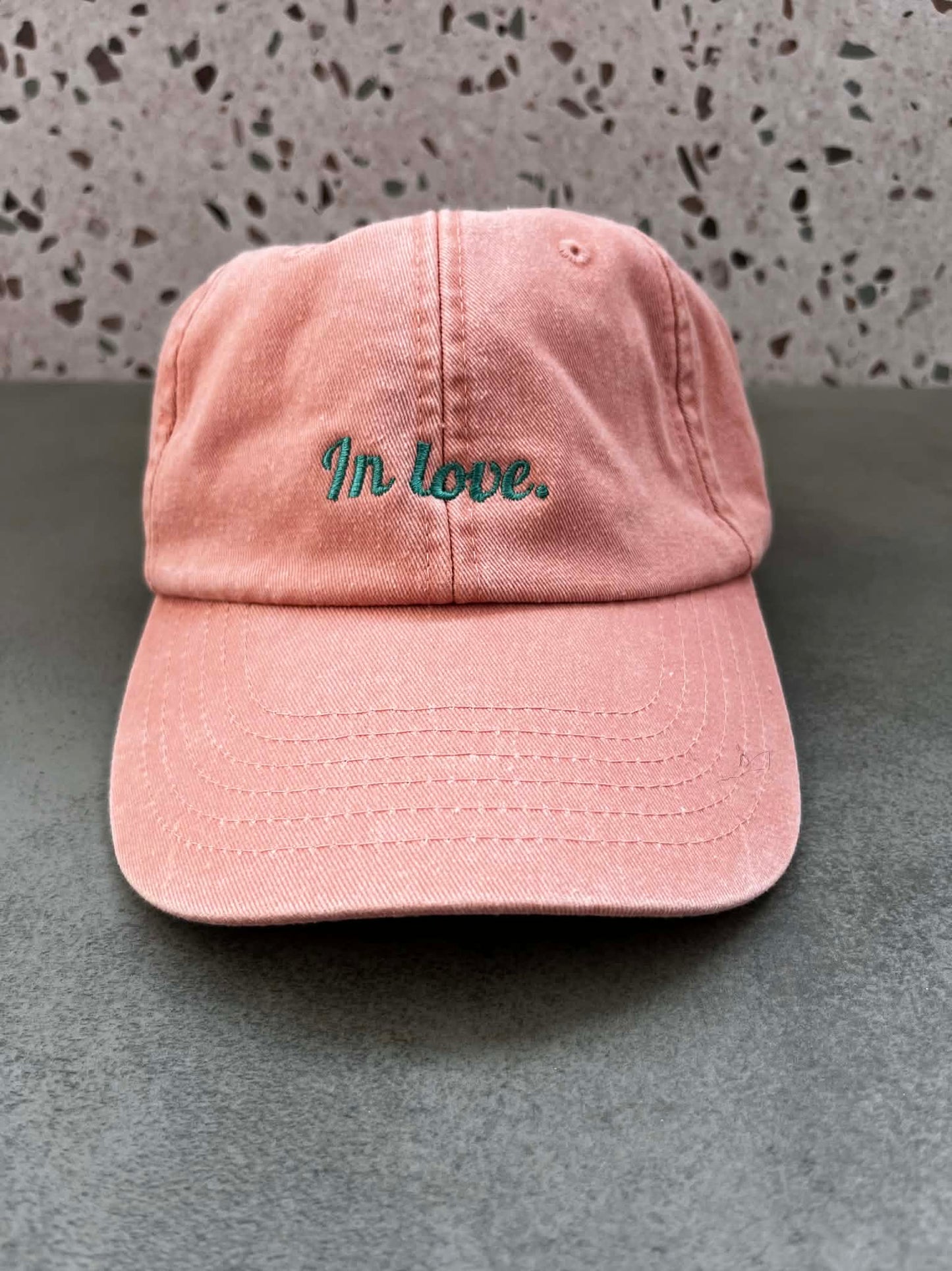 Gepersonaliseerde vintage pet