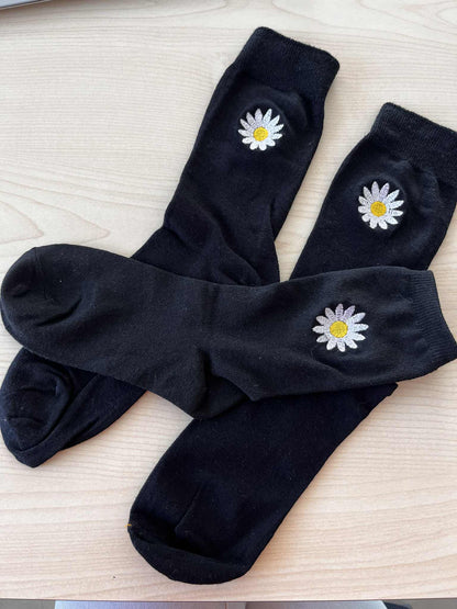 Gepersonaliseerde sokken met tekst of tekening