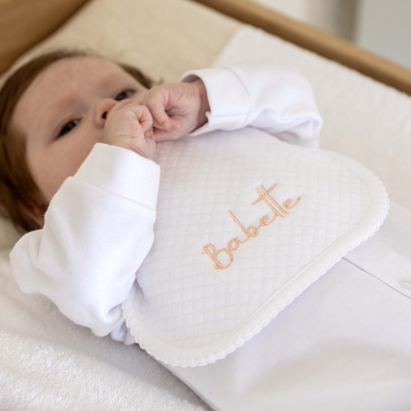 Gepersonaliseerde luxe bavet