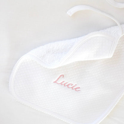 Gepersonaliseerde luxe bavet
