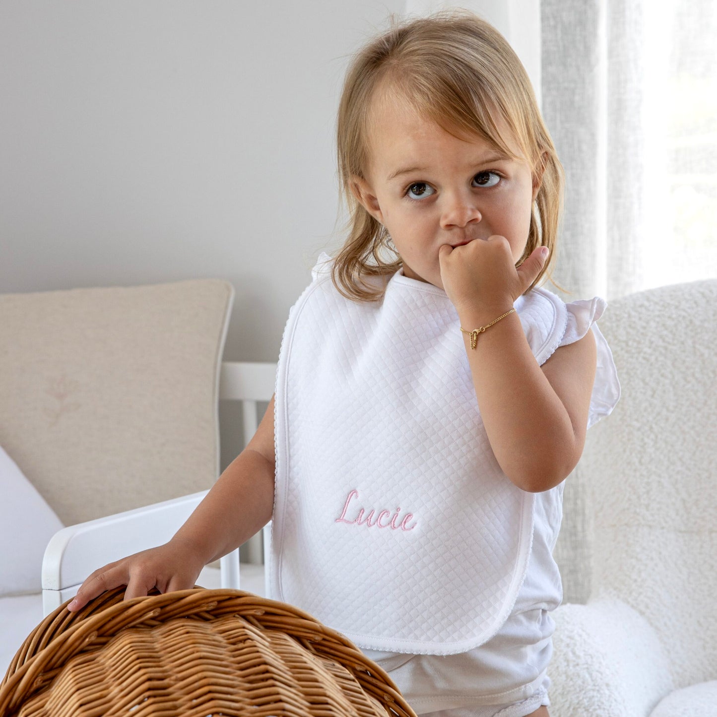 Gepersonaliseerde luxe bavet
