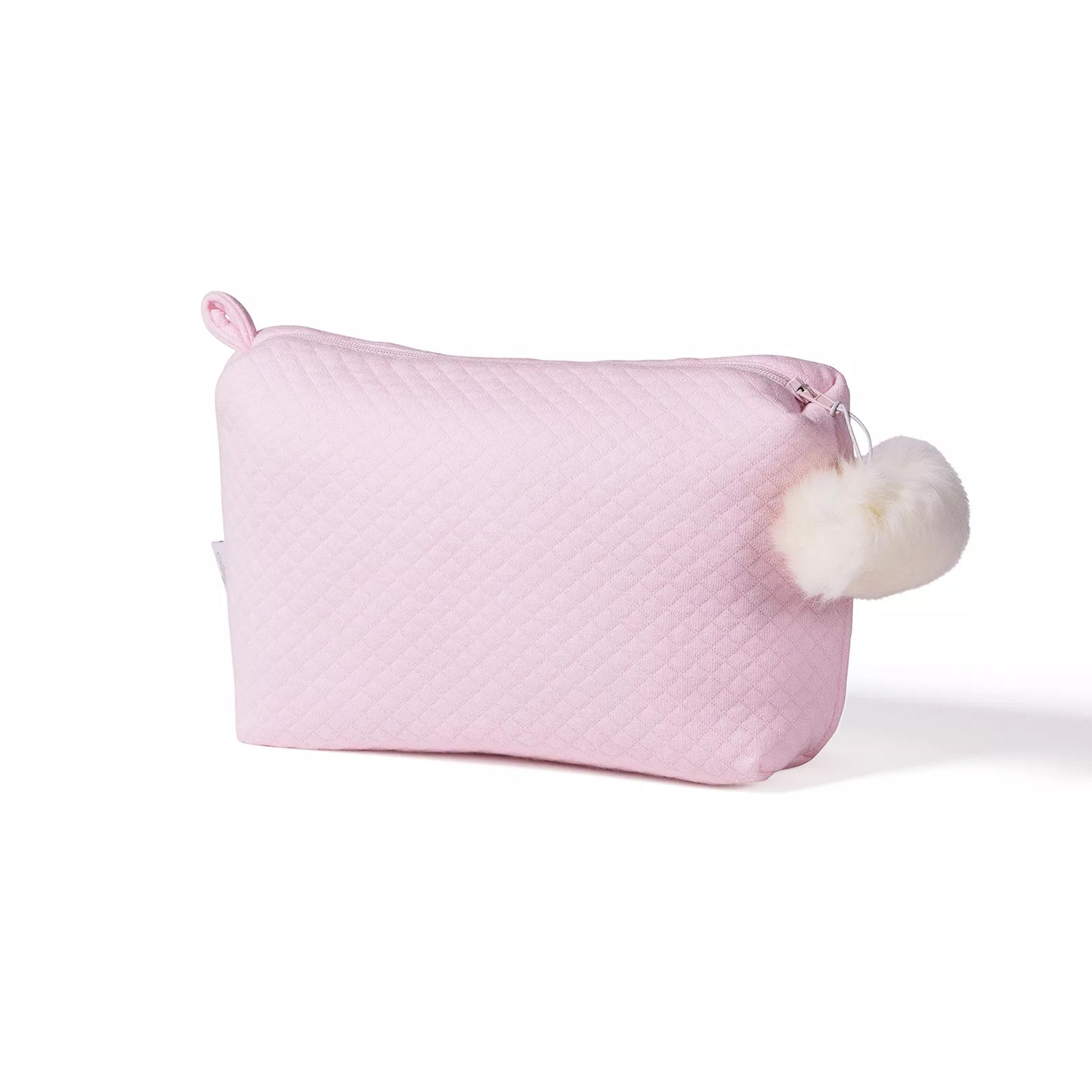 Gepersonaliseerde Toilettas met pompon
