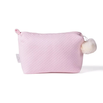 Gepersonaliseerde Toilettas met pompon