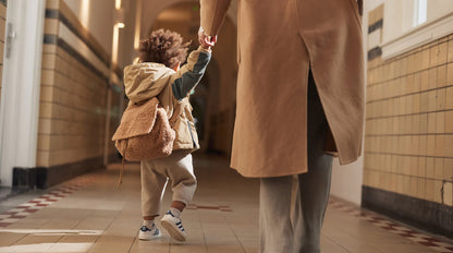 Gepersonaliseerde rugtas Boucle