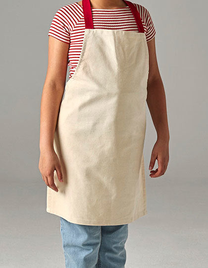 Gepersonaliseerd kinder keukenschort